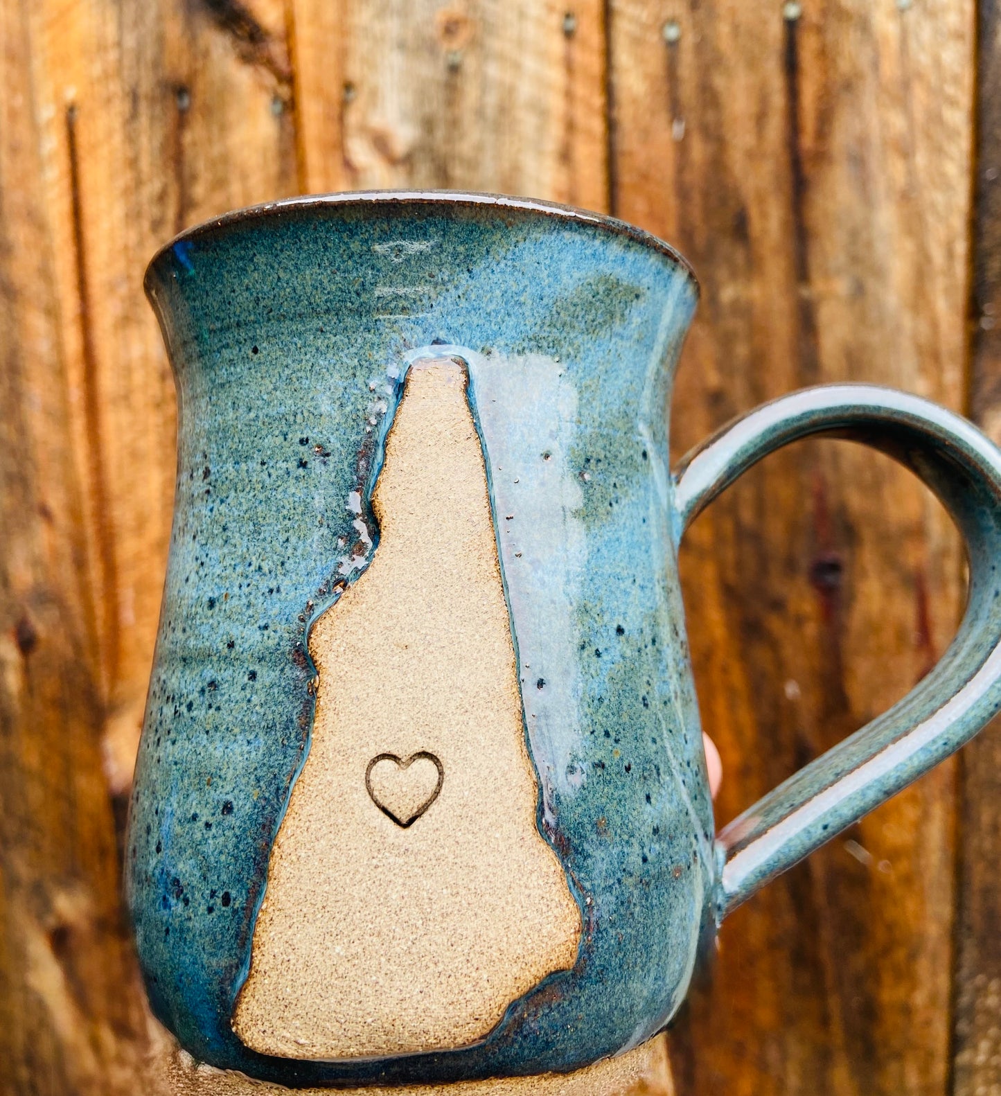 New Hampshire Mug