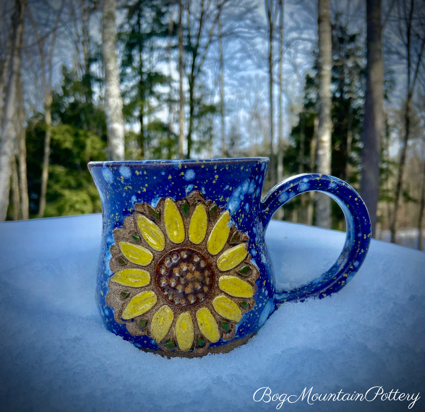 Sunflower Mug